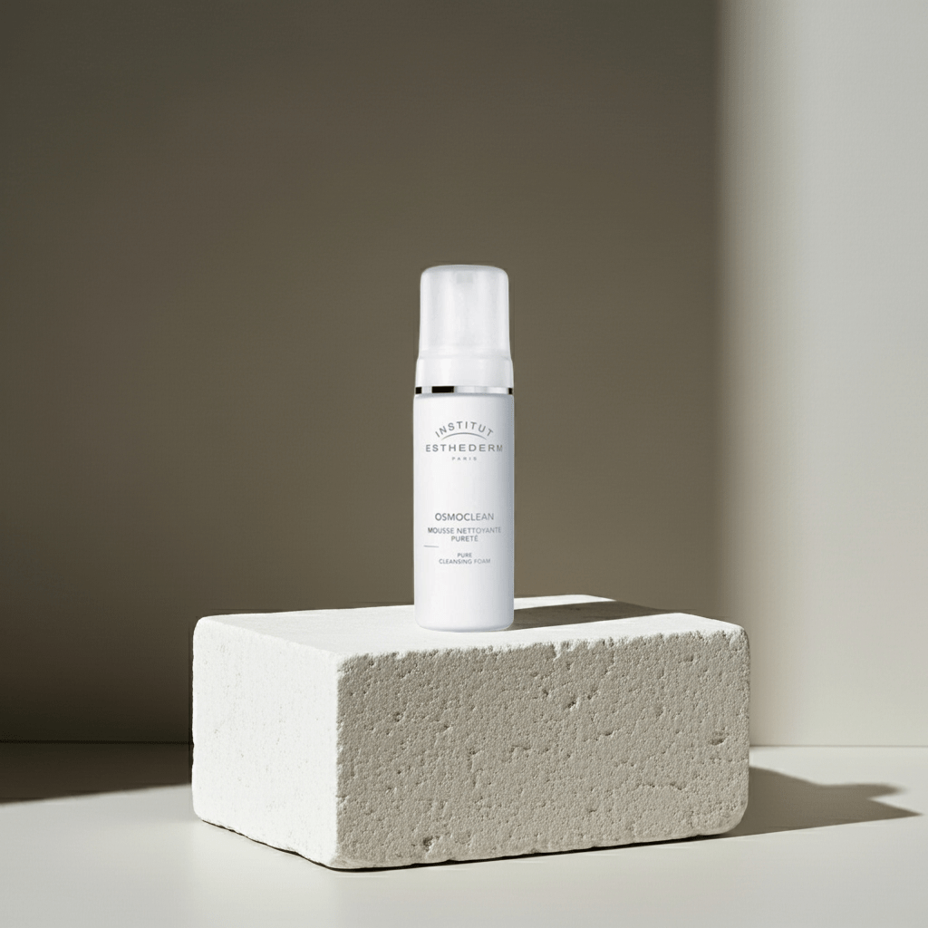 Osmoclean. Espuma Limpiadora Purificante - INSTITUT ESTHEDERM - Institut Esthederm