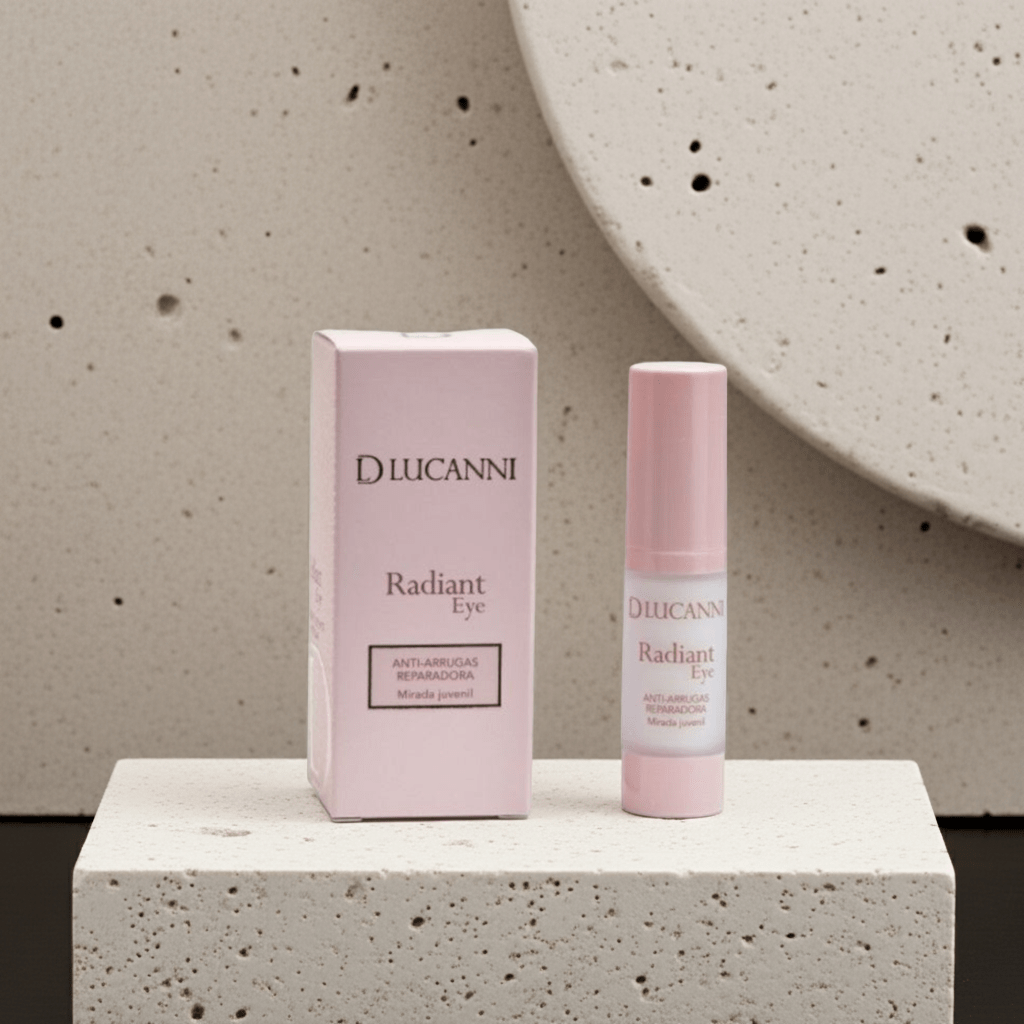 Contorno de ojos. Radiant Eyes - D'LUCANNI - D'Lucanni