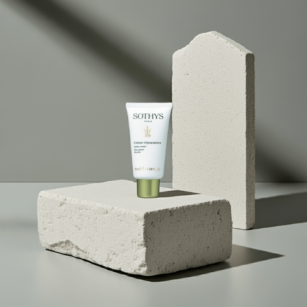 Hydra Matité. Crema Réparatrice - SOTHYS - Sothys