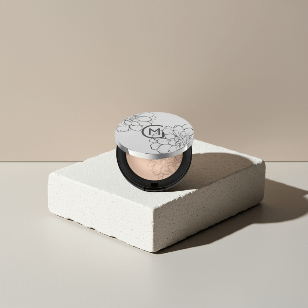 Le Maquillage. Teint 599 - 10 Poudre Perfecteur Éclat Naturel - MARIA GALLAND - Maria Galland