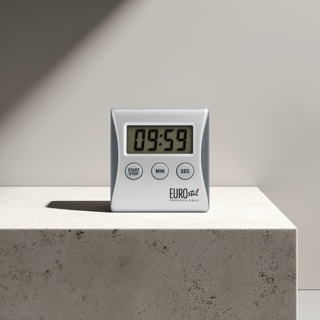 Eurostil - Reloj digital con alarma profesional thumbnail