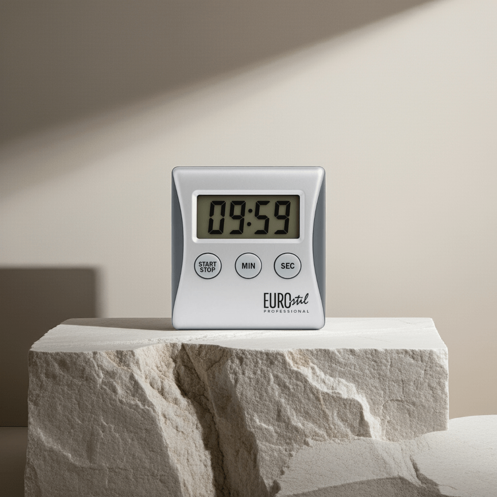 Eurostil - Reloj digital con alarma profesional - Eurostil