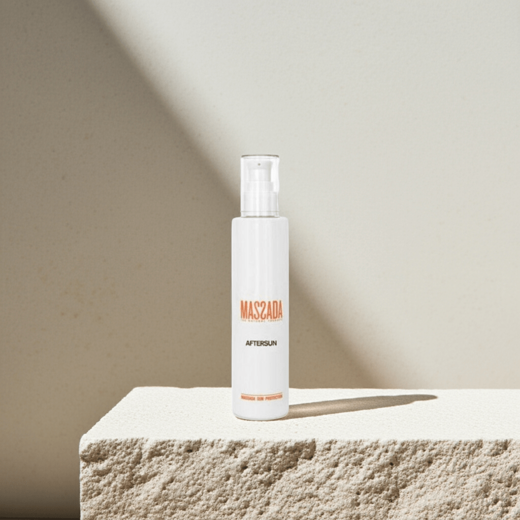 Sun Protection. Aftersun - Massada - Massada