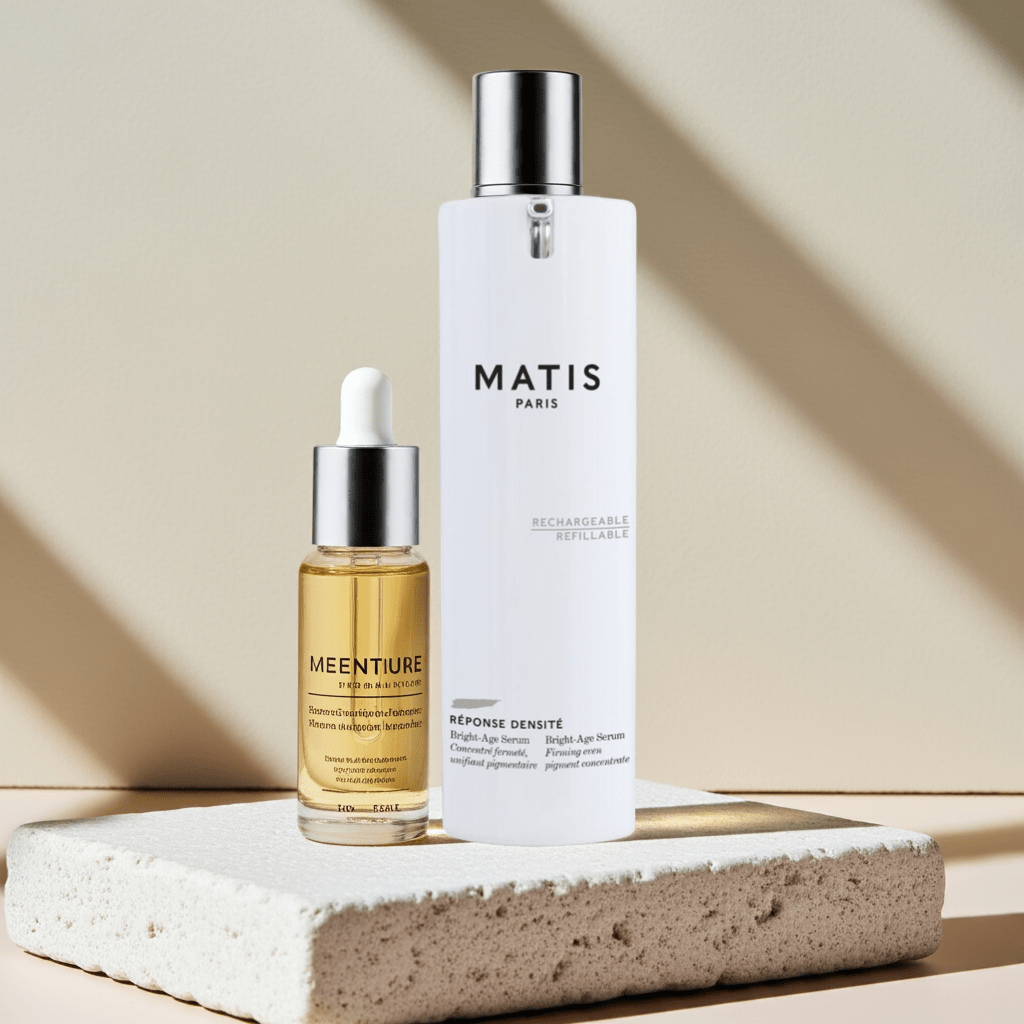 Bright - Age Serum - Réponse Densité de MATIS - Matis