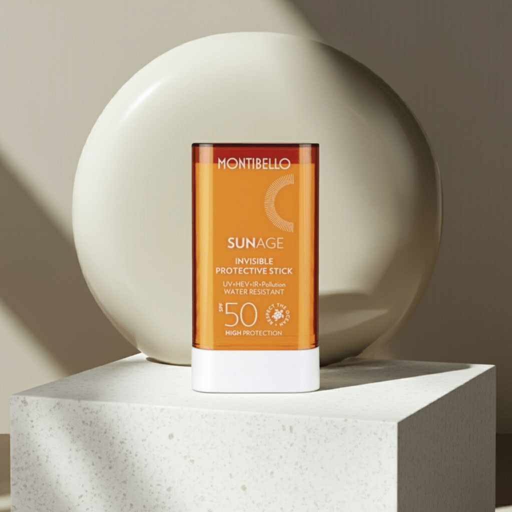 Invisible Protective Stick - Sun Age de MONTIBELLO - Montibello