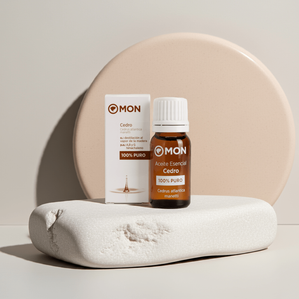 Aceite esencial Cedro - MON DECONATUR - Mon Deconatur