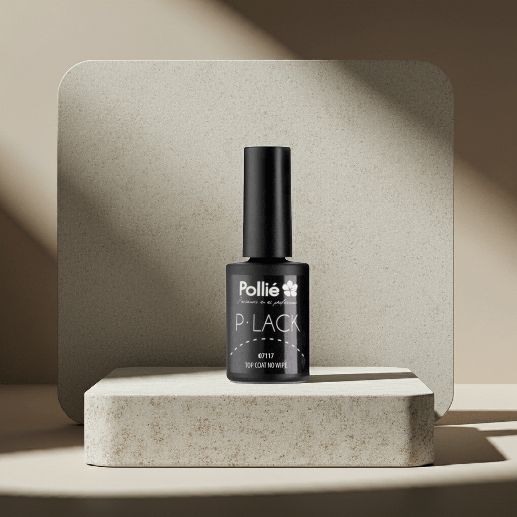 Pollié - P·LACK. Top coat no wipe - Pollié