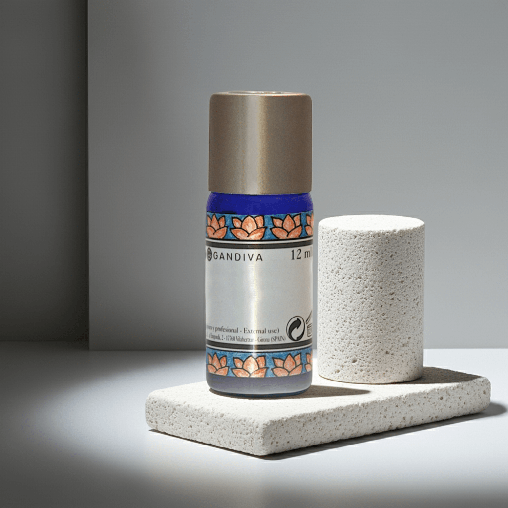 Aceite Esencial de Rosa Gálica - GANDIVA - Gandiva