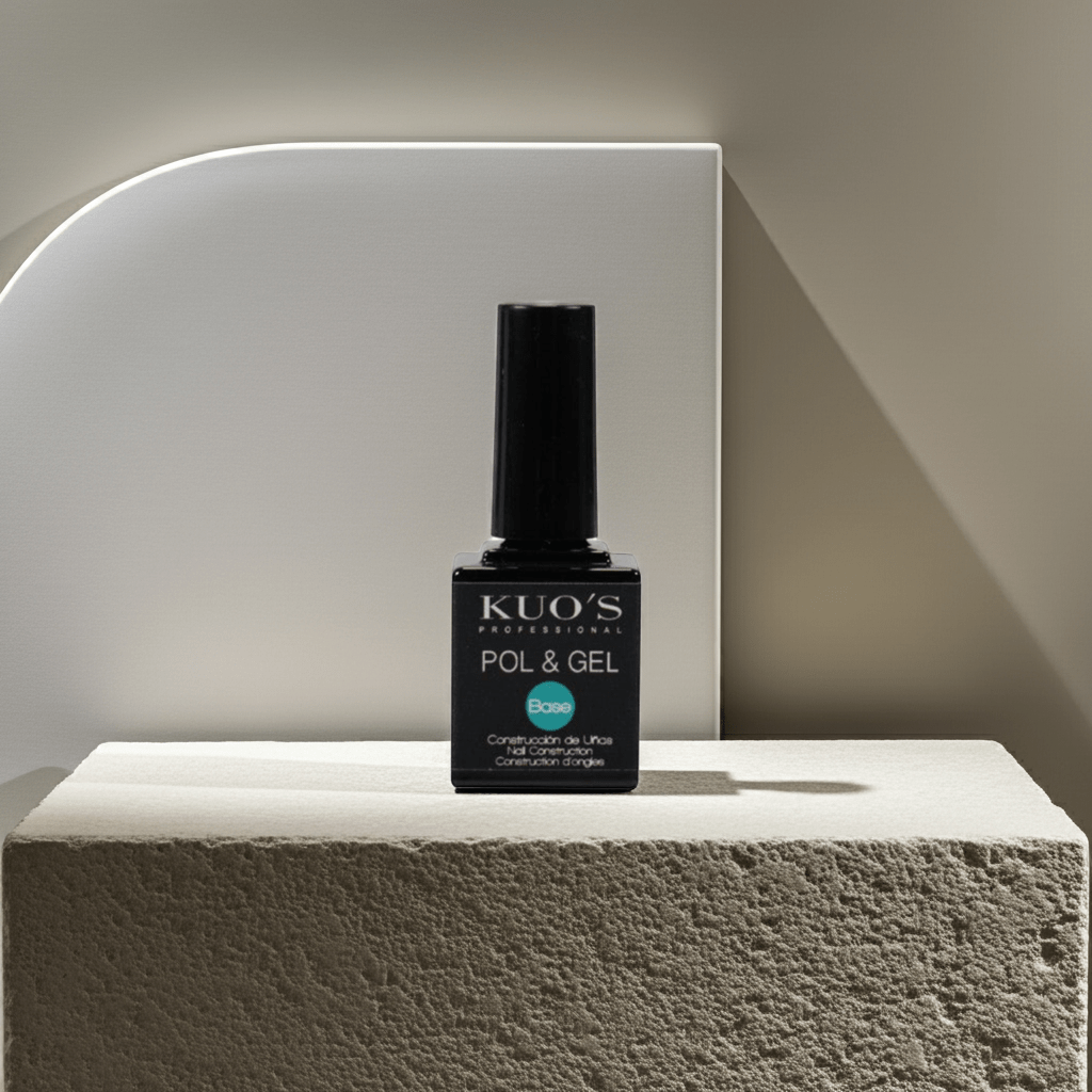 Kuo's Professional - Pol&Gel. Base - Kuo's Professional