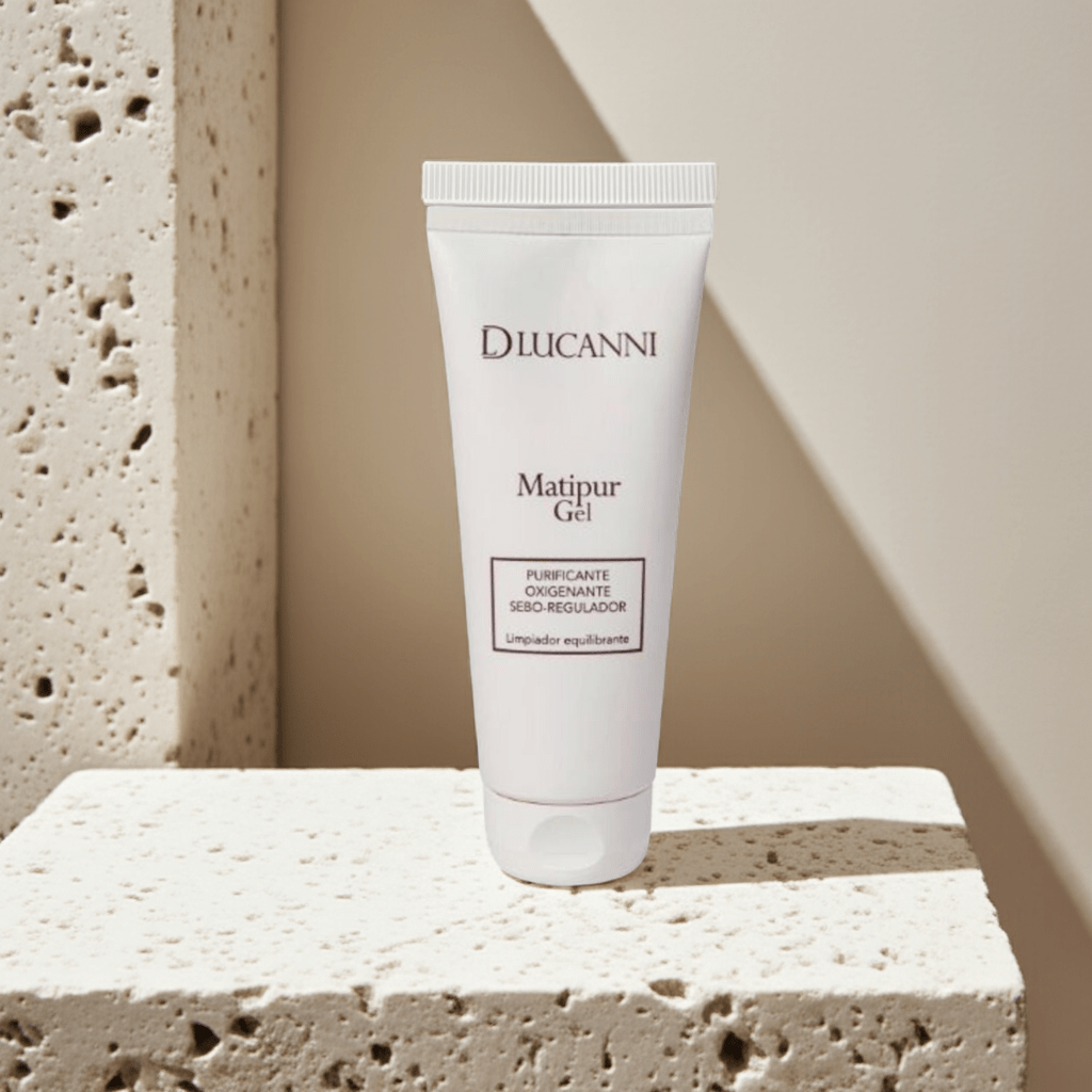 Imperfeciones y acné. Matipur Gel - D'LUCANNI - D'Lucanni