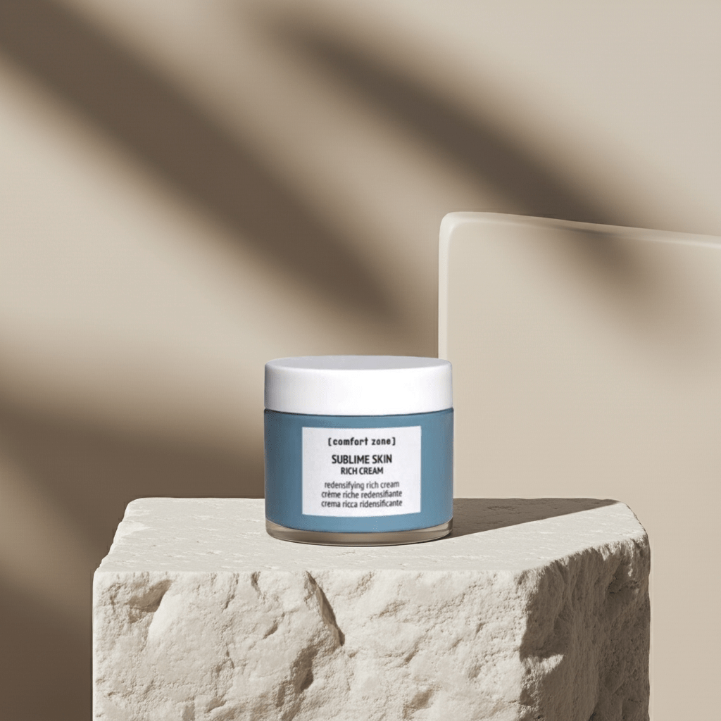 Sublime Skin. Rich Cream - Comfort Zone - Comfort Zone