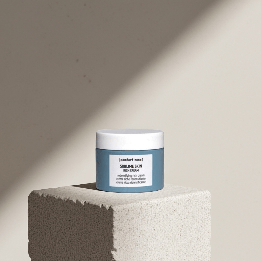 Sublime Skin. Rich Cream - Comfort Zone - Comfort Zone