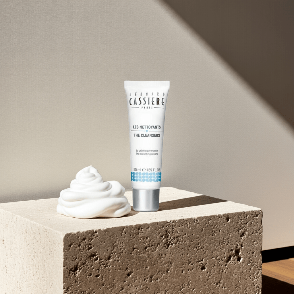 Bernard Cassiere - The Cleansers.The Scrubbing Cream - Bernard Cassiere