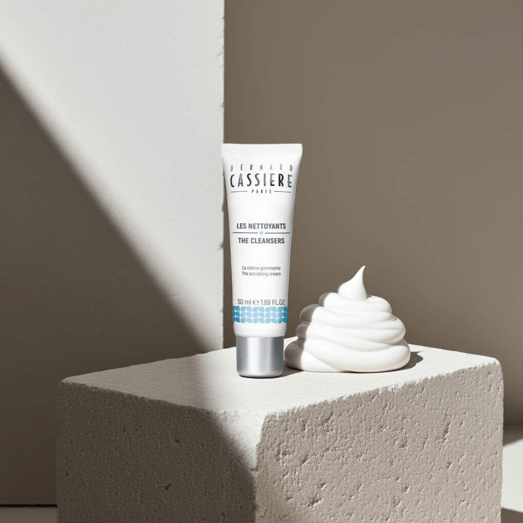 Bernard Cassiere - The Cleansers.The Scrubbing Cream - Bernard Cassiere
