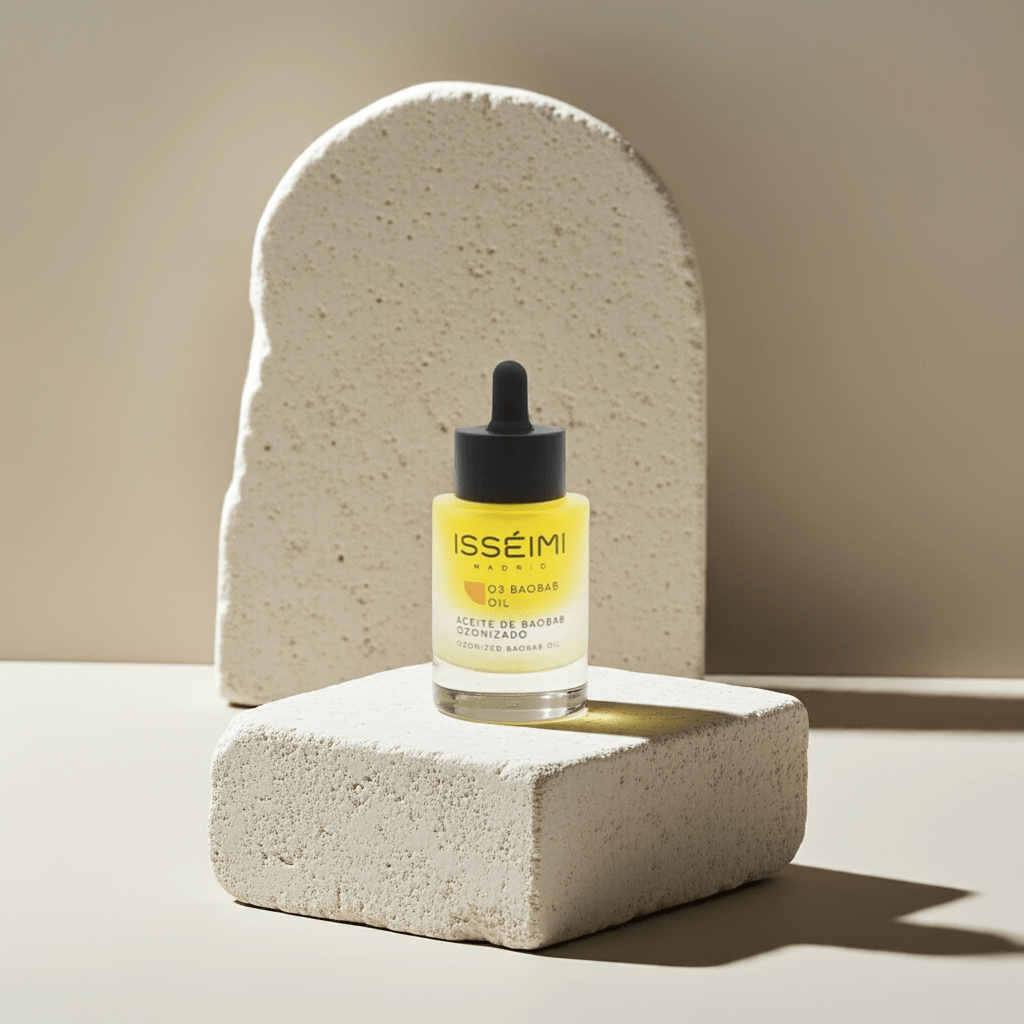 Aceite de Baobab 03 - Luminosidad de Isséimi - Isseimi