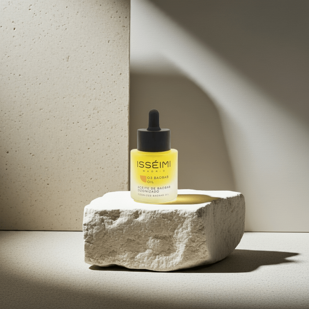 Aceite de Baobab 03 - Luminosidad de Isséimi - Isseimi