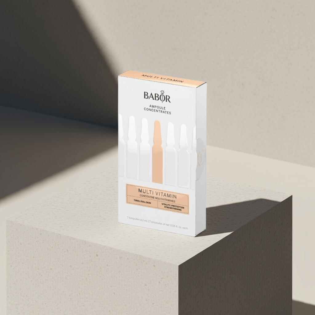 Multi Vitamin - Ampoule Concentrates de Babor - Babor