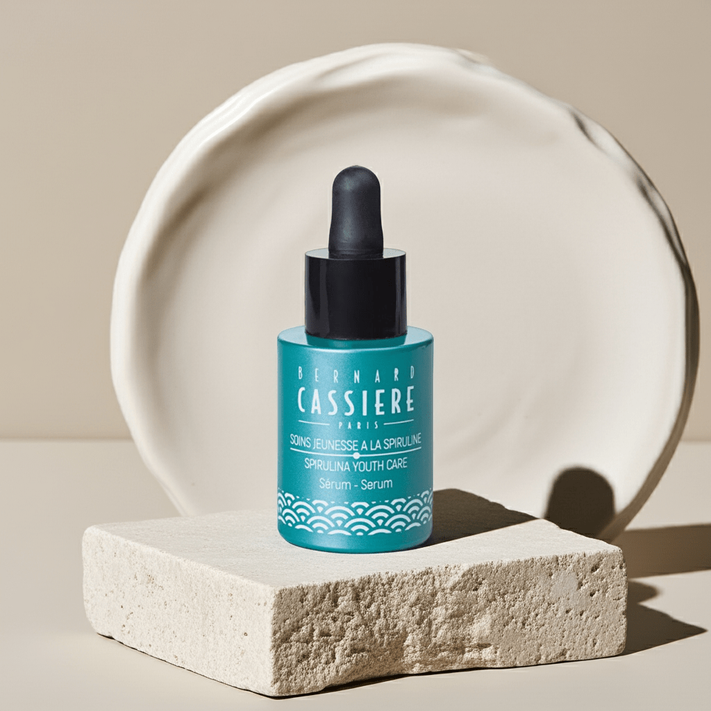 Bernard Cassiere - Spirulina Youth Care. Serum Spirulina - Bernard Cassiere