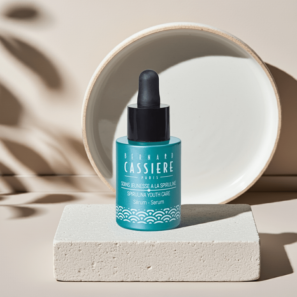 Bernard Cassiere - Spirulina Youth Care. Serum Spirulina - Bernard Cassiere