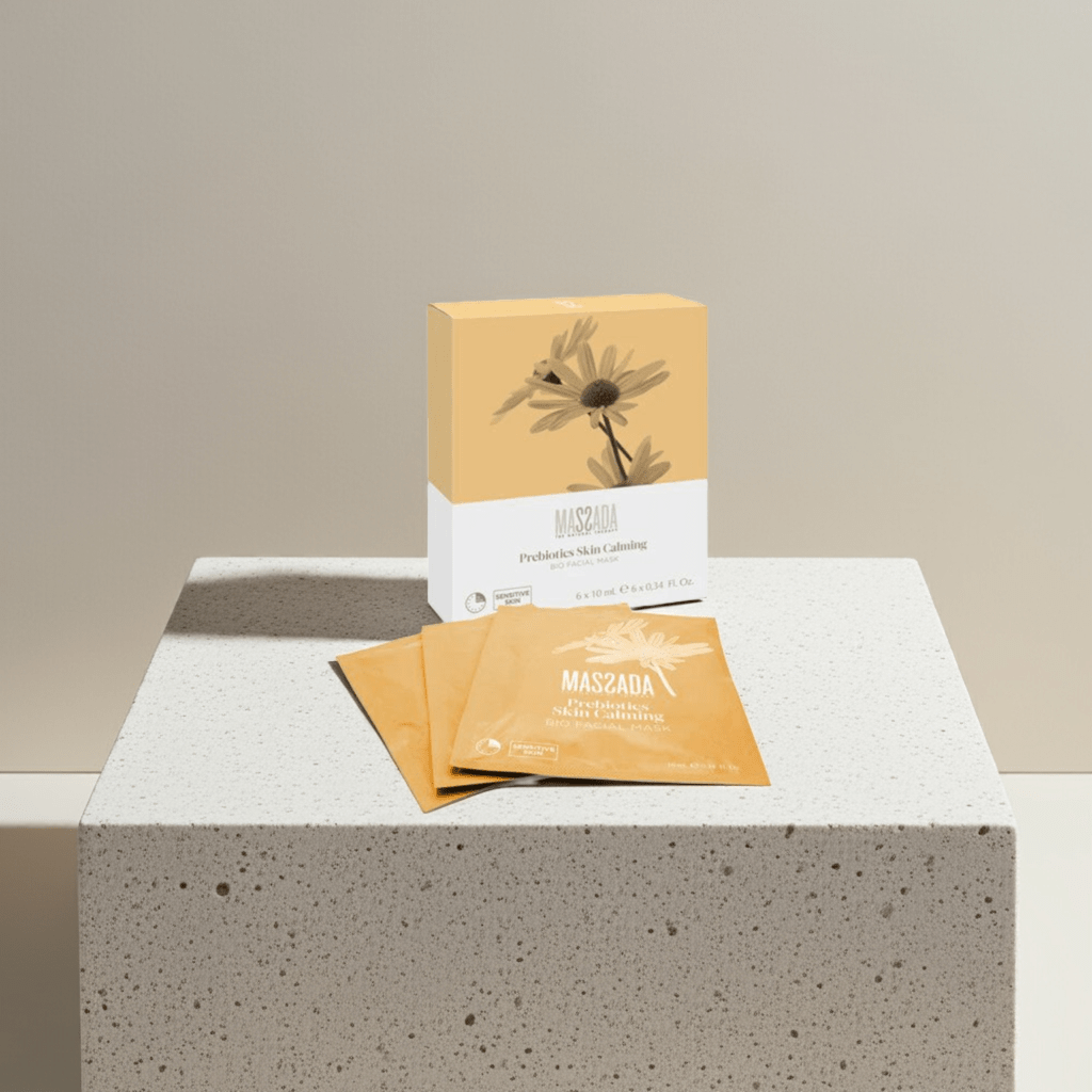 Pieles Sensibles. Bio Facial Mask - Massada - Massada