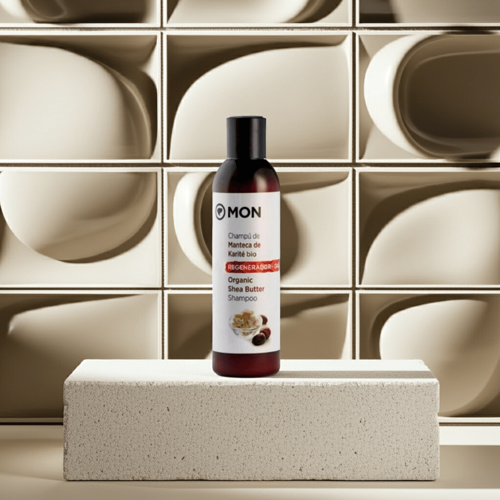 Champú Regenerador secos - MON DECONATUR - Mon Deconatur