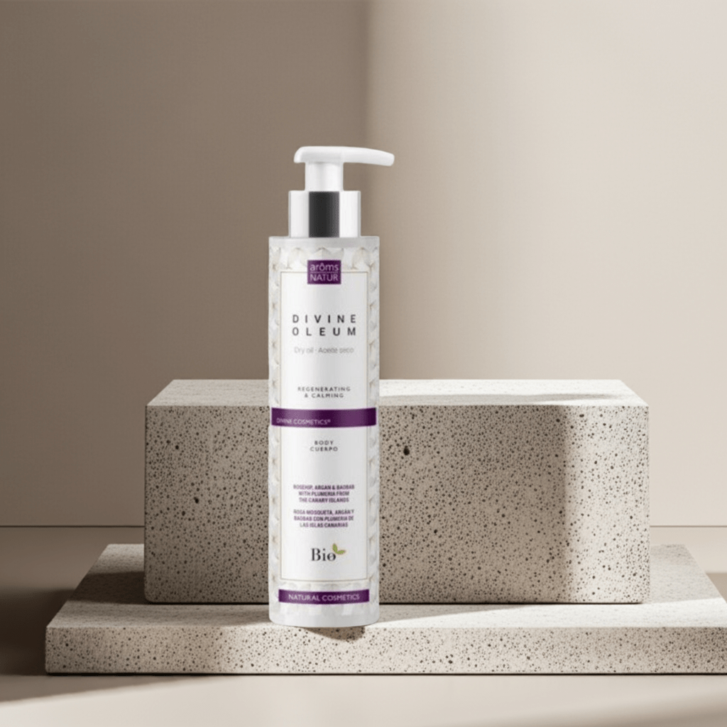 Divine Oleum. Aceite Seco - Aroms Natur thumbnail