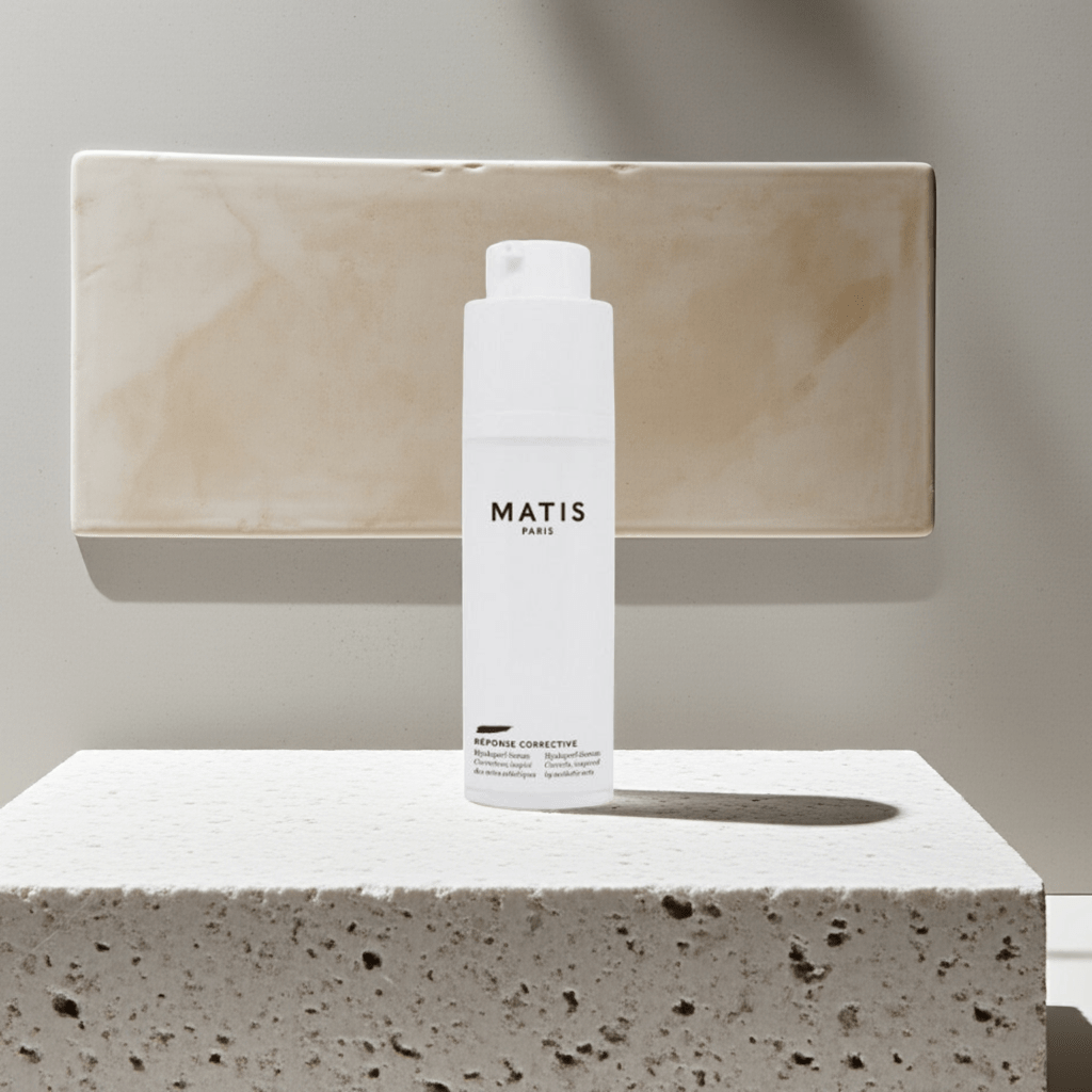 Réponse corrective. Hyaluperf Serum - MATIS - Matis