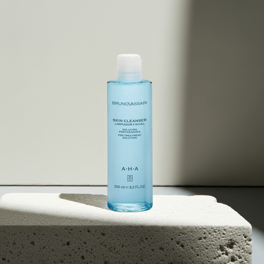 Skin Cleanser - AHA de Bruno Vassari - Bruno Vassari