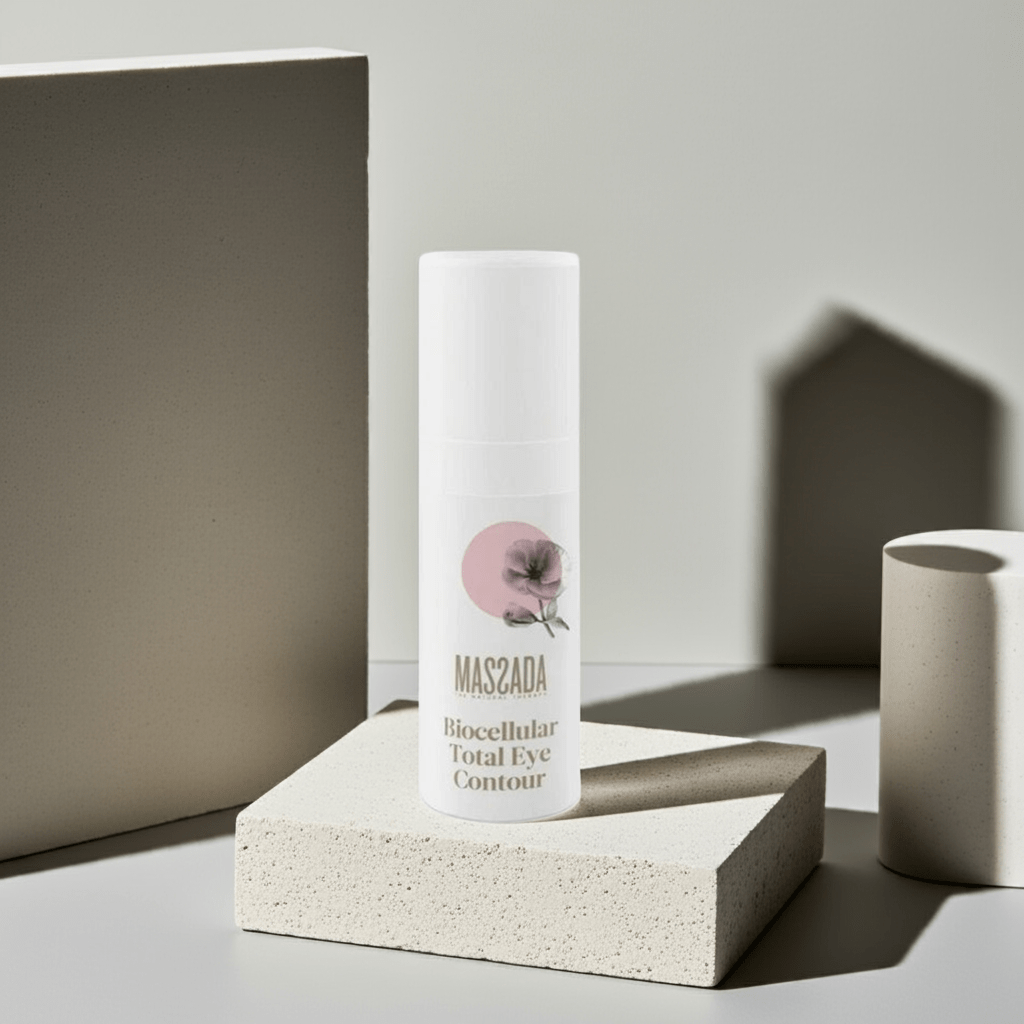Facial Antiaging. Bio Celular. Total Eye Contour - Massada - Massada