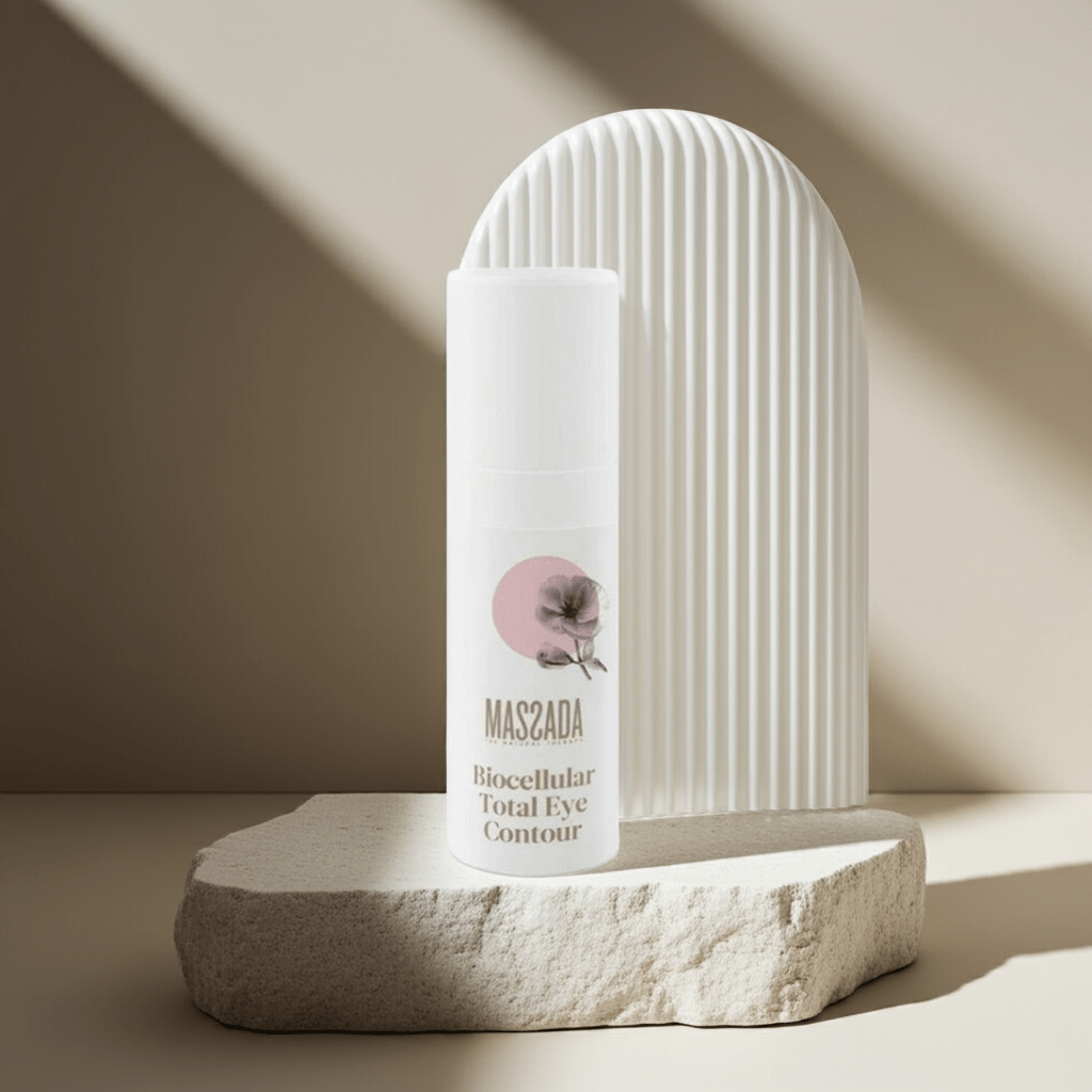 Facial Antiaging. Bio Celular. Total Eye Contour - Massada - Massada