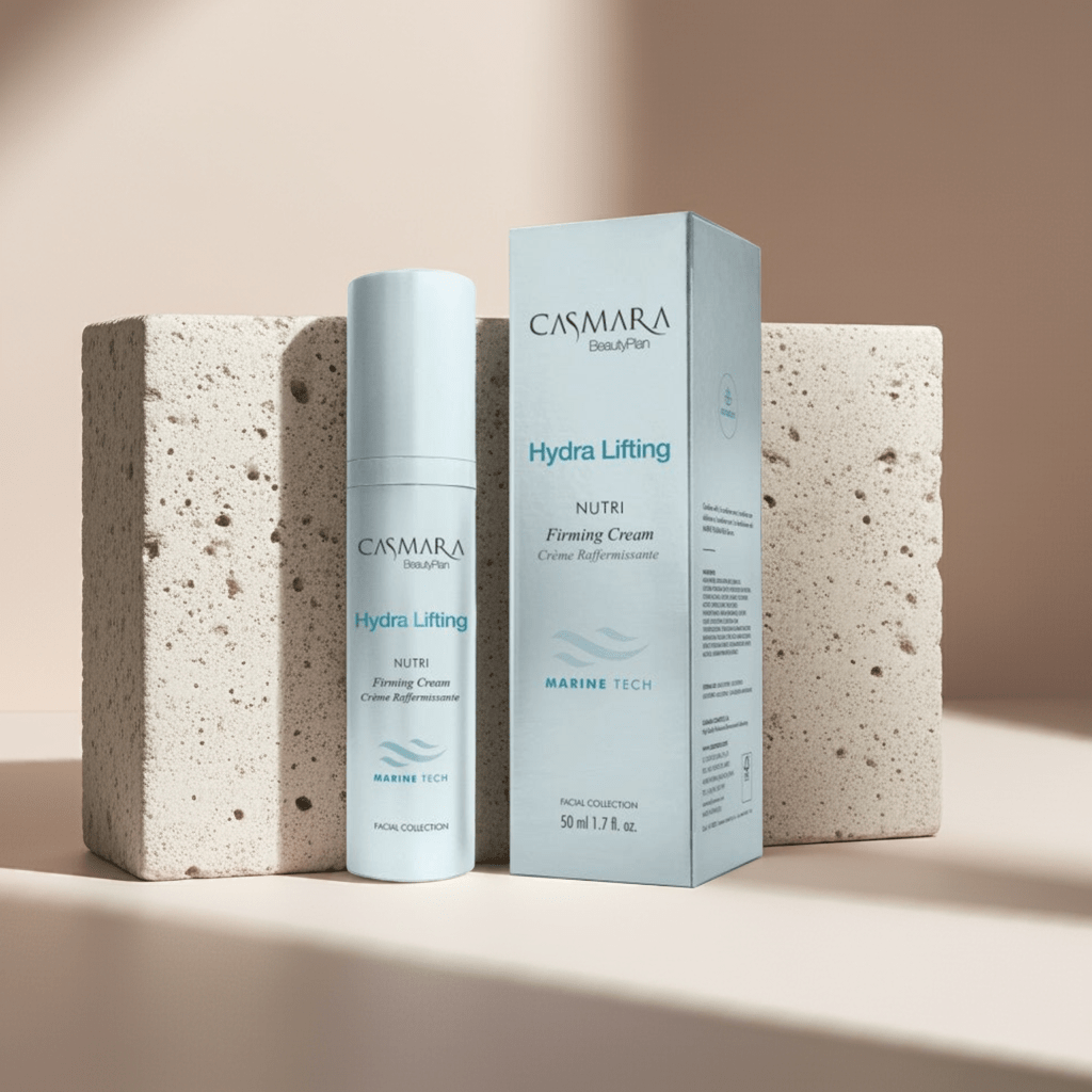 Nutri Firming Cream - Hydra Lifting Collection de Casmara - Casmara