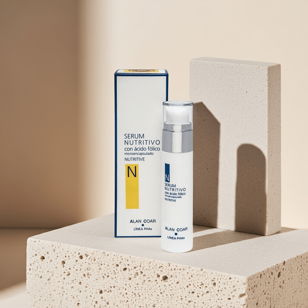 PHAS. Serum Nutritivo - ALAN COAR - Alan Coar