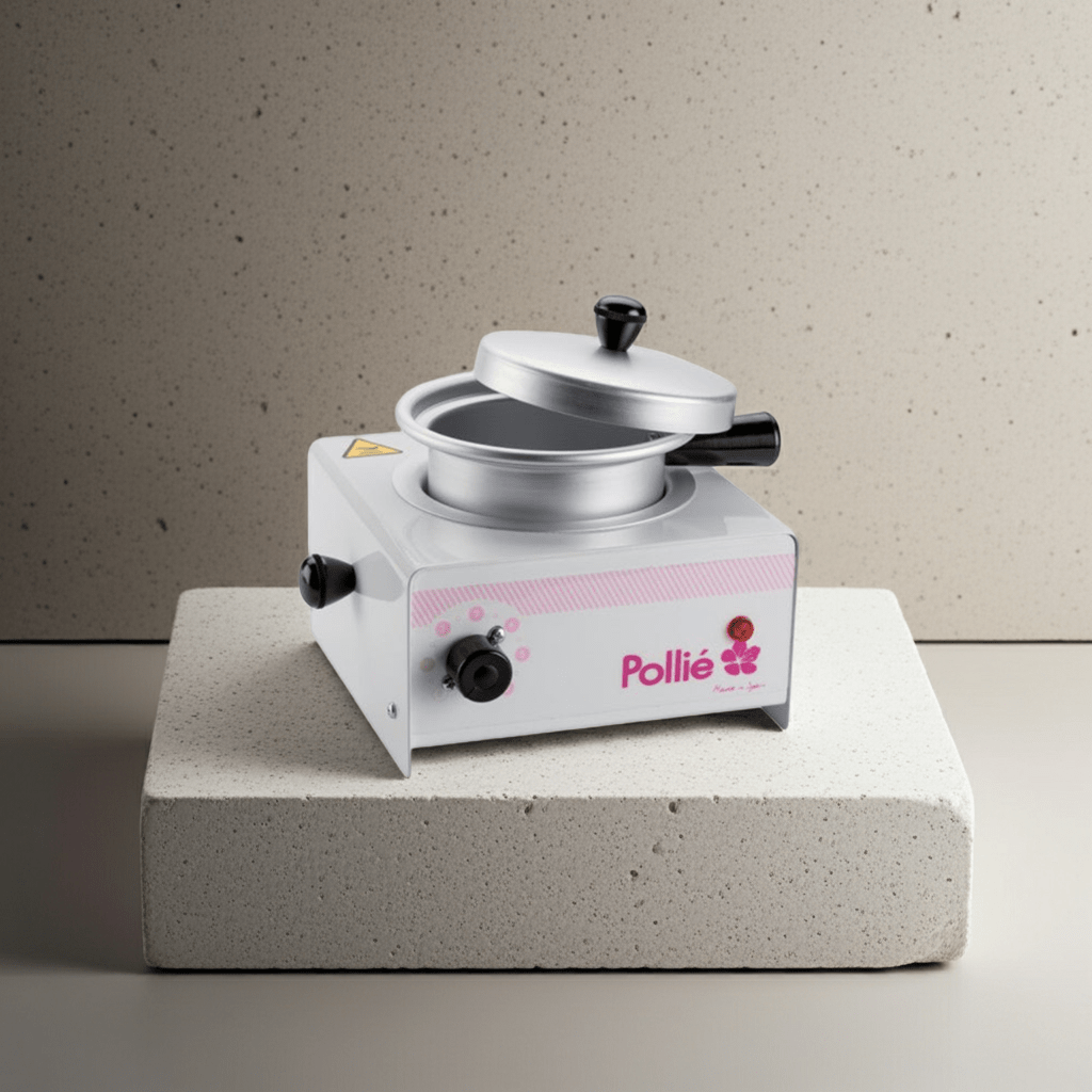 Pollié - Fusores cera termostato metal Profesional - Pollié