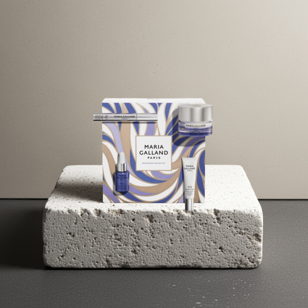 Coffret Nutri'Vital - Maria Galland - Maria Galland