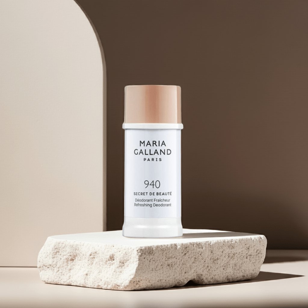 Secrets de Beauté. 940 Déodorant Fraîcheur - MARIA GALLAND - Maria Galland