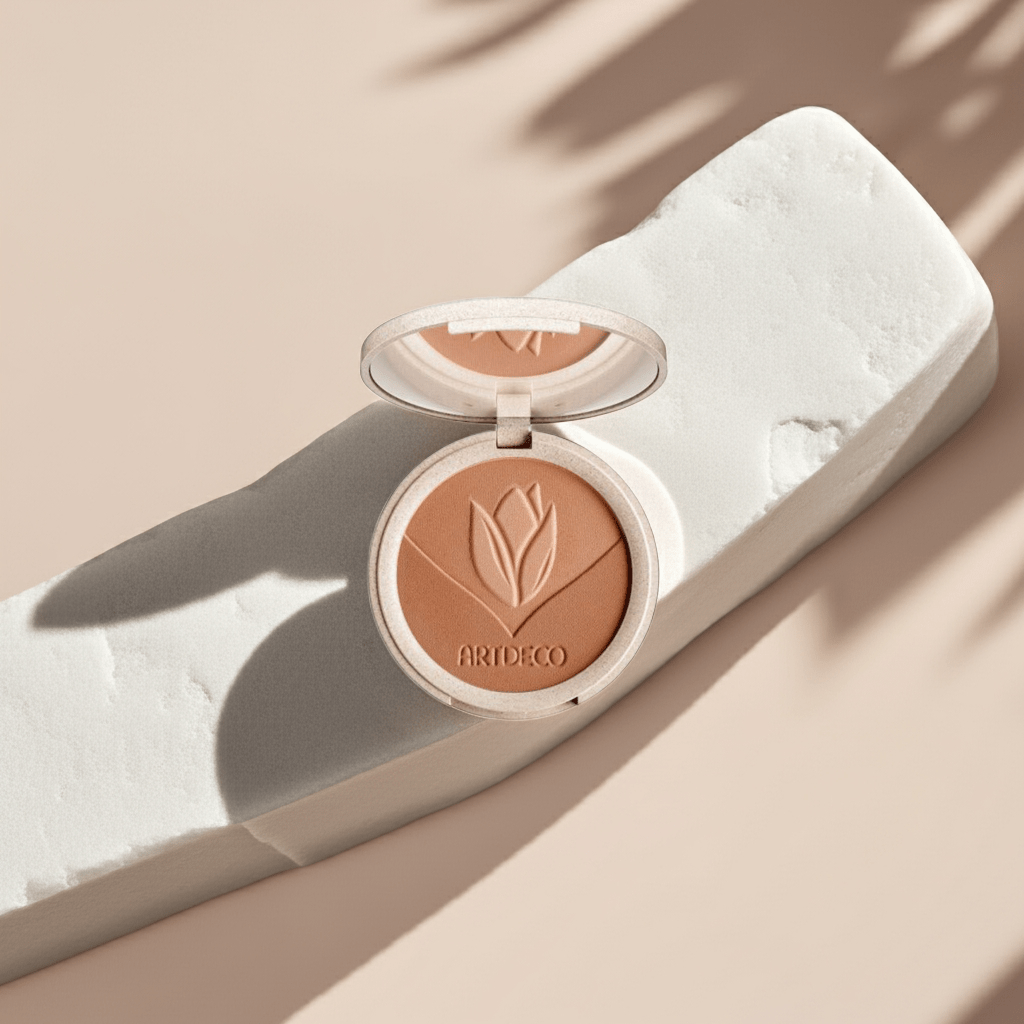 Natural Skin Bronzer - Rostro de ARTDECO - Artdeco