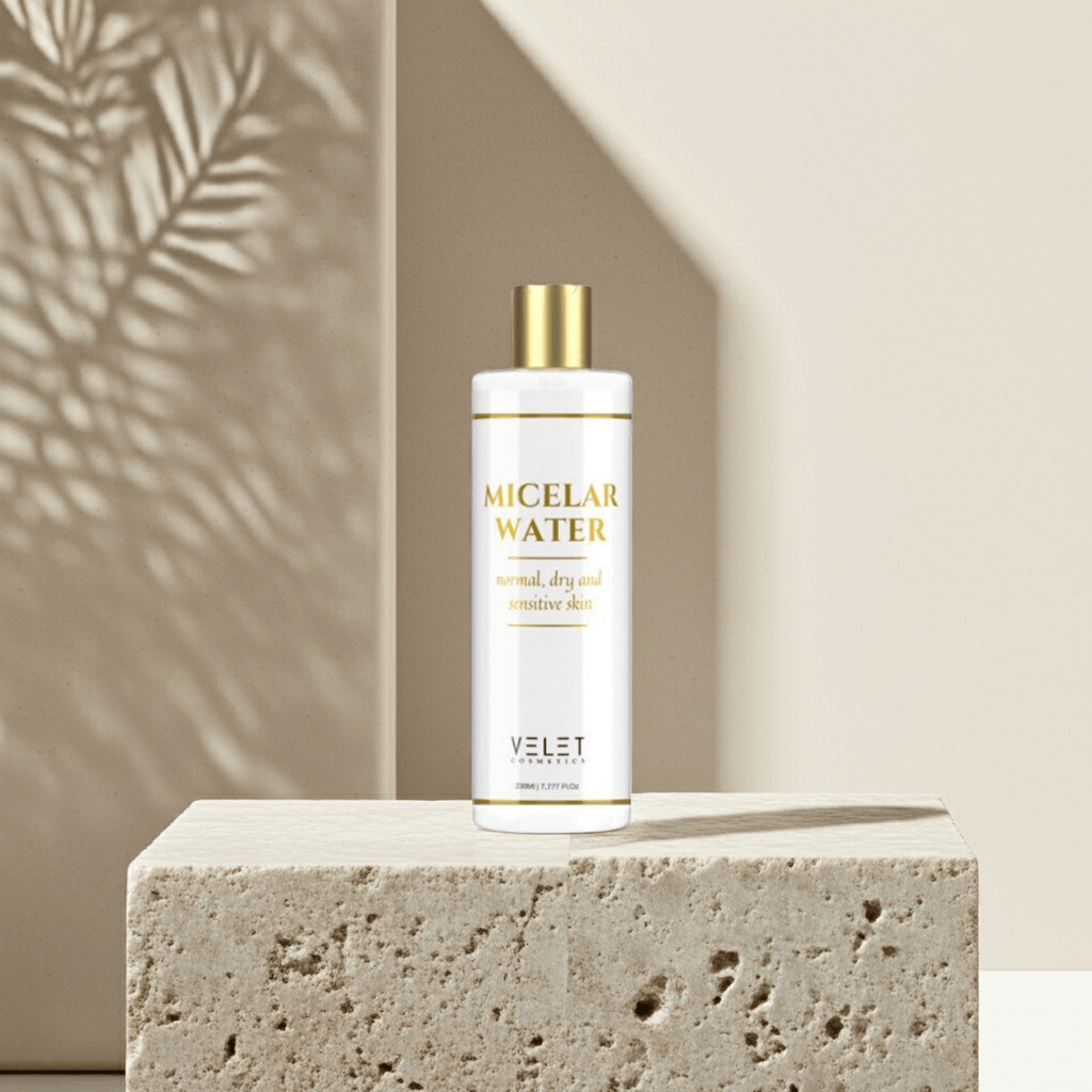 Velet Cosmetics - Micelar Water - Velet Cosmetics