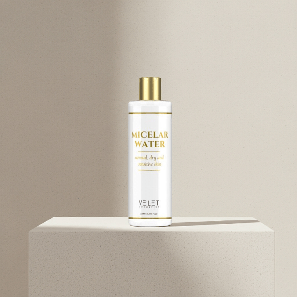 Velet Cosmetics - Micelar Water - Velet Cosmetics