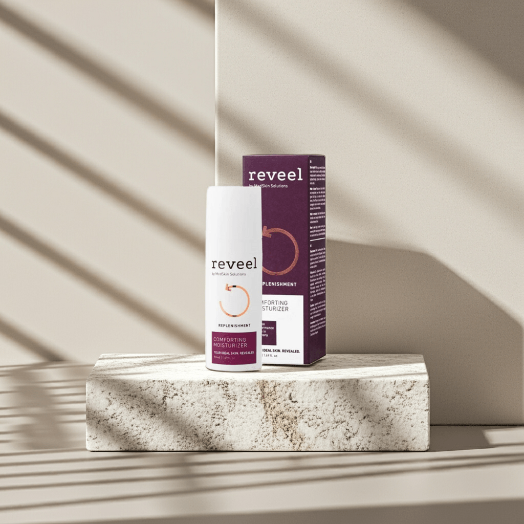Replenishment. Comforting Moiturizer - Reveel - Reveel