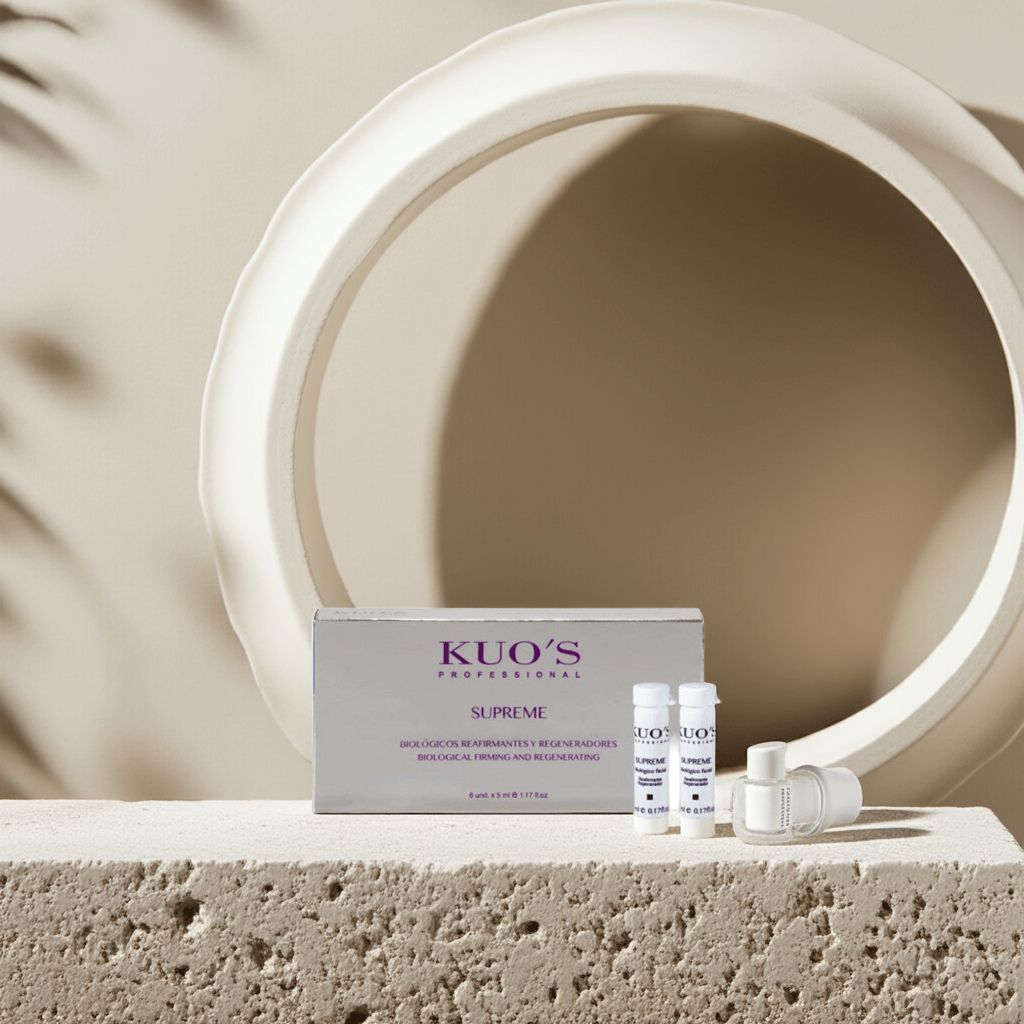 Kuo's Professional - Supreme. Biológicos Faciales - Kuo's Professional
