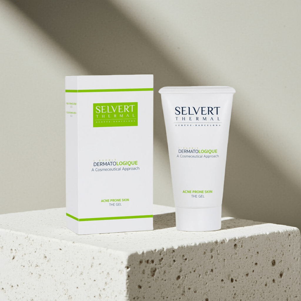 L'Esprit Dermatologique. Acne Prone Skin The Gel - Selvert Thermal thumbnail