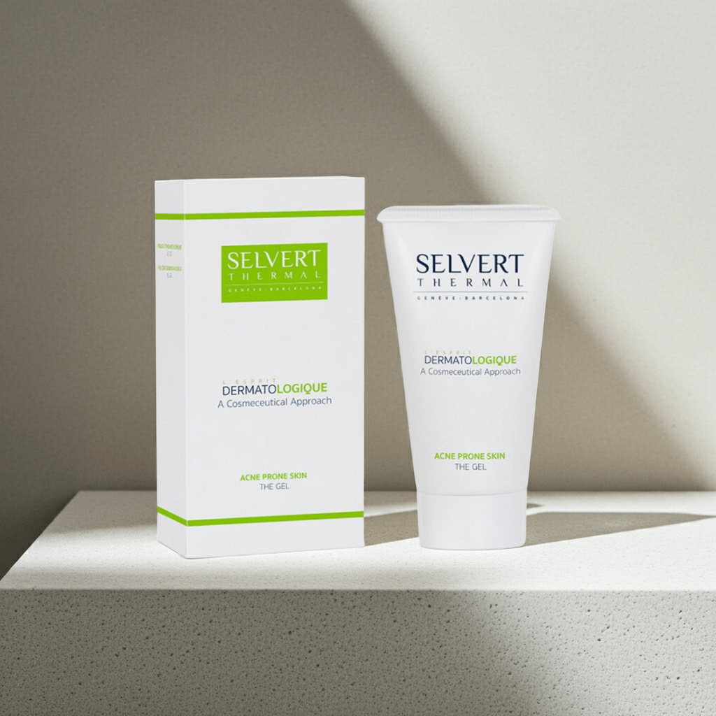 L'Esprit Dermatologique. Acne Prone Skin The Gel - Selvert Thermal - Selvert Thermal