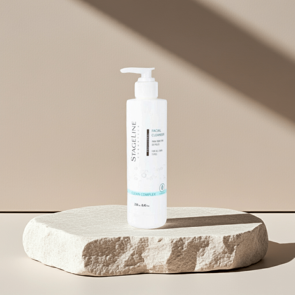 Facial Cleanser - Cuidado de la Piel de Stage Line - Stage Line