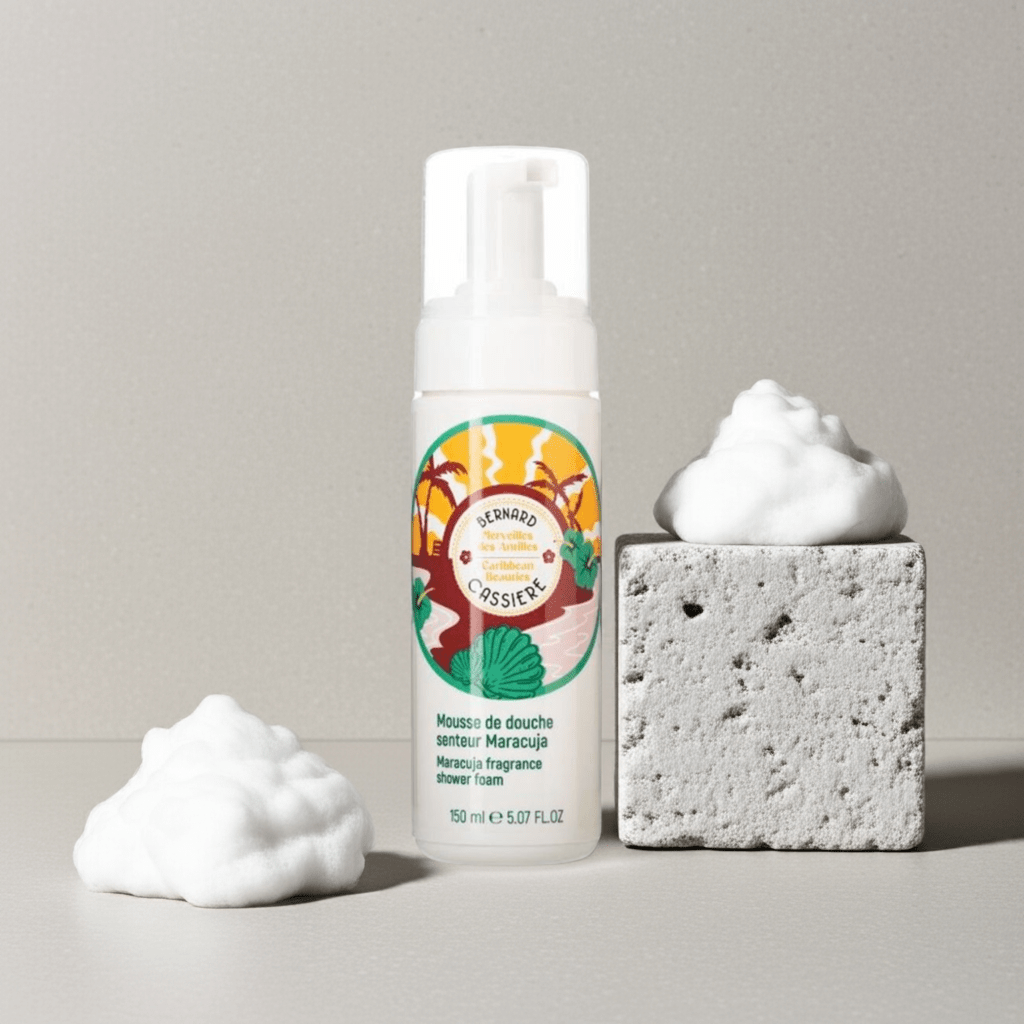Bernard Cassiere - Caribbean Beauties. Shower Foam - Bernard Cassiere