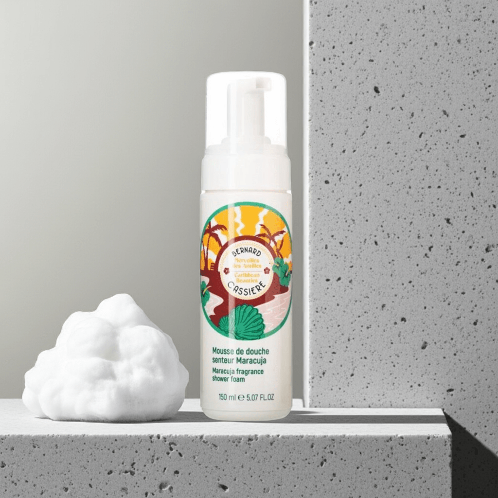 Bernard Cassiere - Caribbean Beauties. Shower Foam - Bernard Cassiere