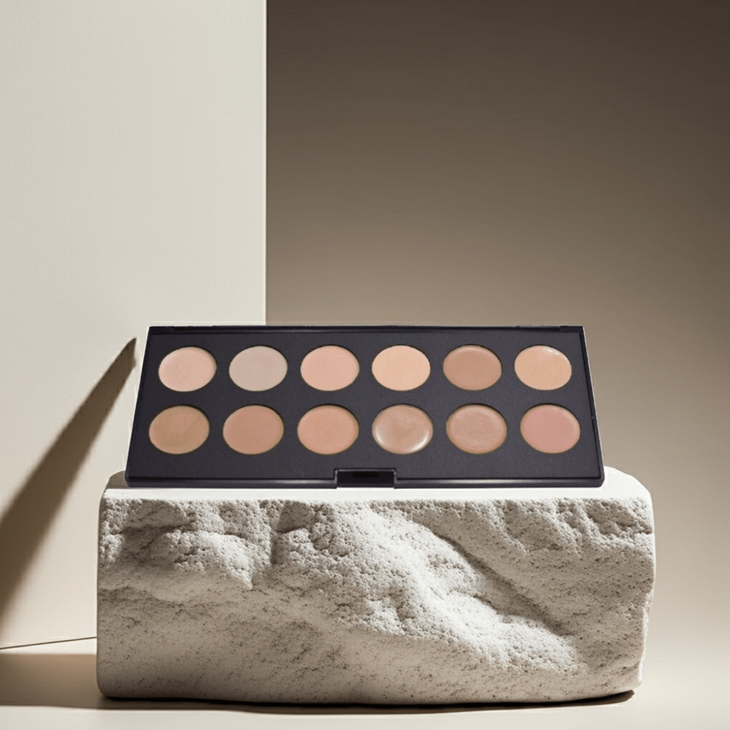 Covermark - Camouflage. Paleta Imantada Profesional Face Magic - Covermark