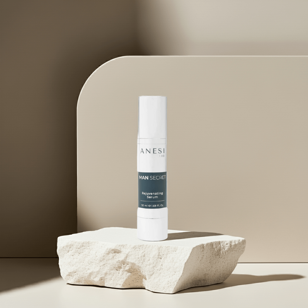 Jeunesse. Man Secret Rejuvenating Serum - Anesi - Anesi