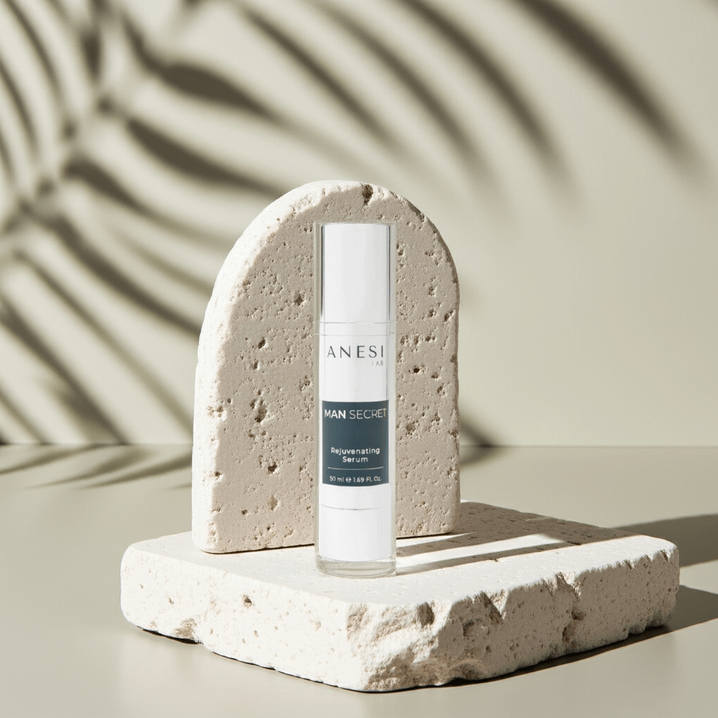 Jeunesse. Man Secret Rejuvenating Serum - Anesi - Anesi