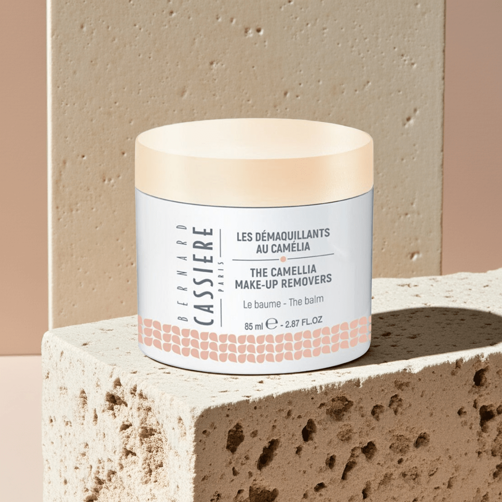 Bernard Cassiere - The Make Up Removers. Camellia Make Up Remover Balm - Bernard Cassiere