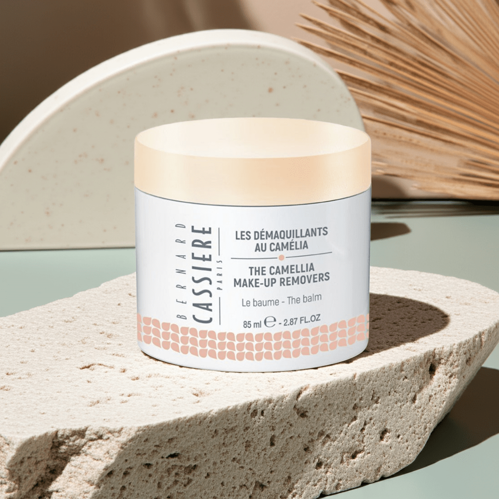 Bernard Cassiere - The Make Up Removers. Camellia Make Up Remover Balm - Bernard Cassiere